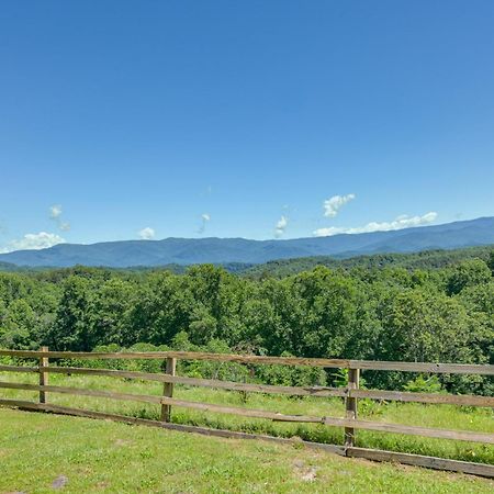 Bryson City Vacation Rental With Pool And Hot Tub! Dış mekan fotoğraf