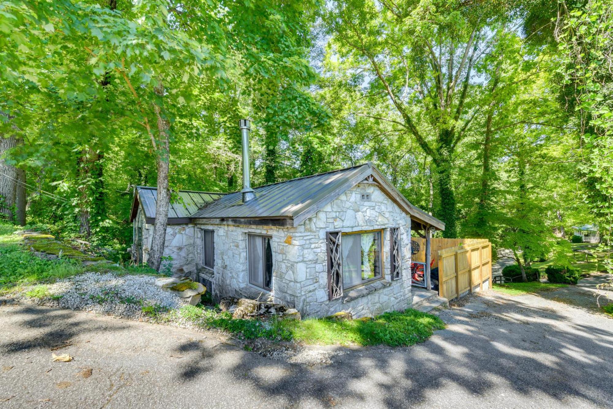 Bryson City Vacation Rental With Pool And Hot Tub! Dış mekan fotoğraf