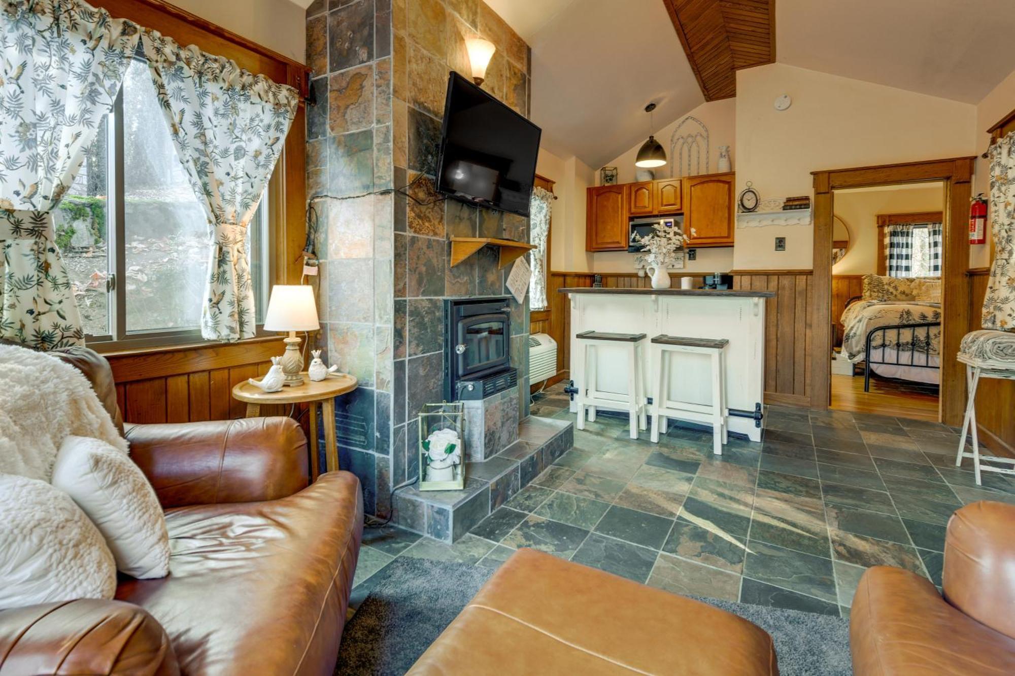 Bryson City Vacation Rental With Pool And Hot Tub! Dış mekan fotoğraf